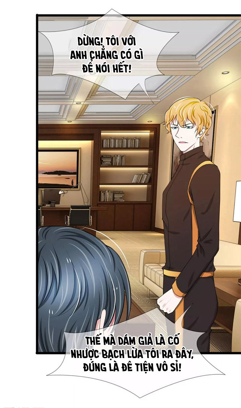 Phúc Hắc Lão Công Buông Em Ra Chapter 71 - 14