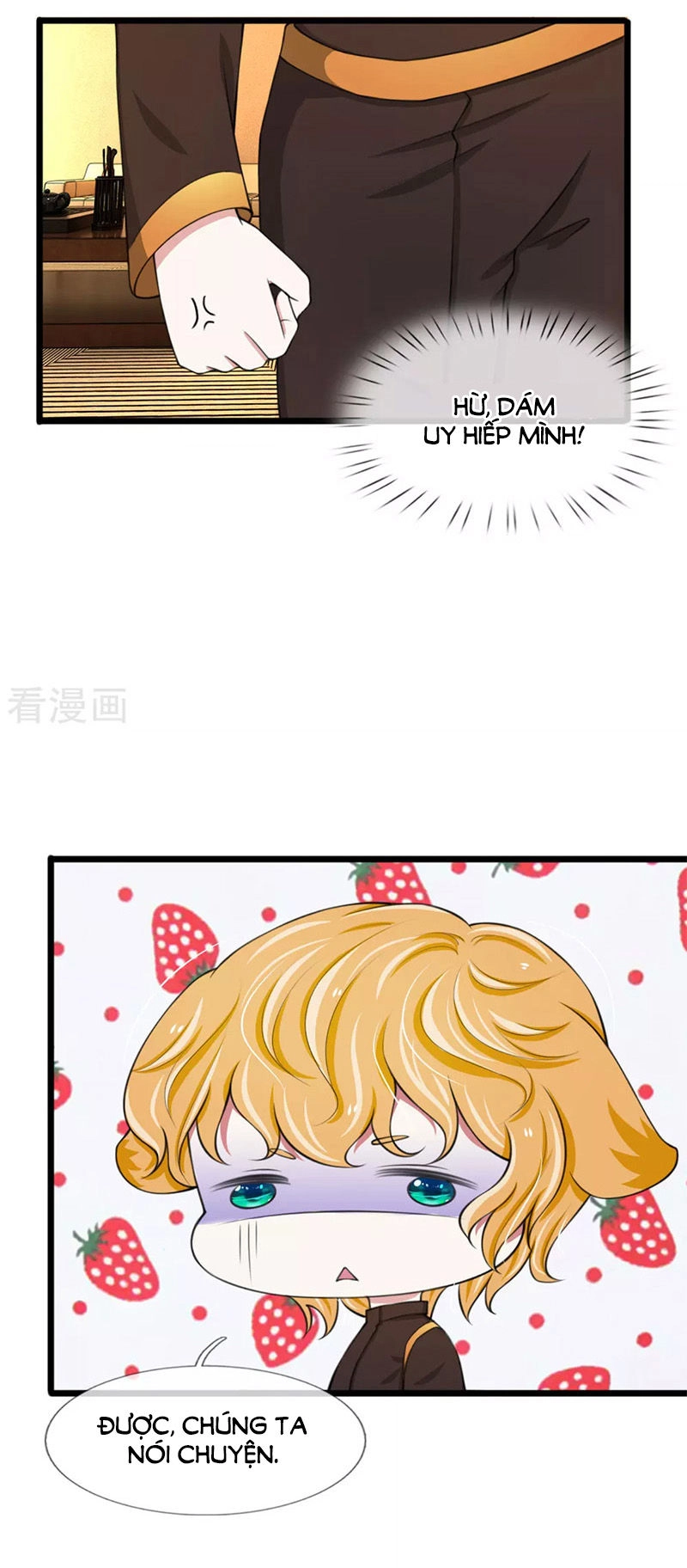 Phúc Hắc Lão Công Buông Em Ra Chapter 71 - 17