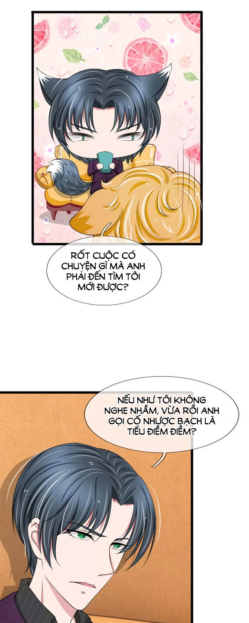 Phúc Hắc Lão Công Buông Em Ra Chapter 71 - 18