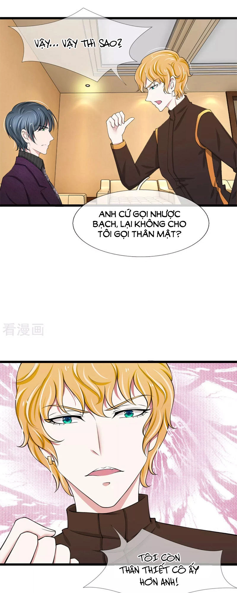 Phúc Hắc Lão Công Buông Em Ra Chapter 71 - 20