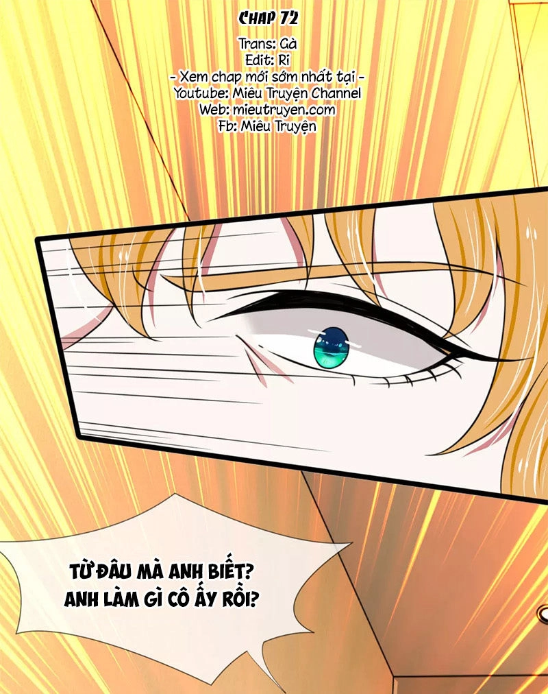 Phúc Hắc Lão Công Buông Em Ra Chapter 72 - 2