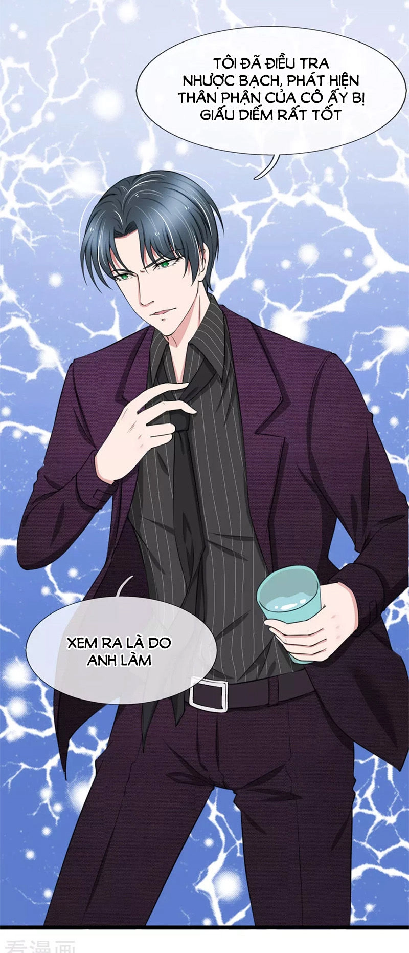 Phúc Hắc Lão Công Buông Em Ra Chapter 72 - 5