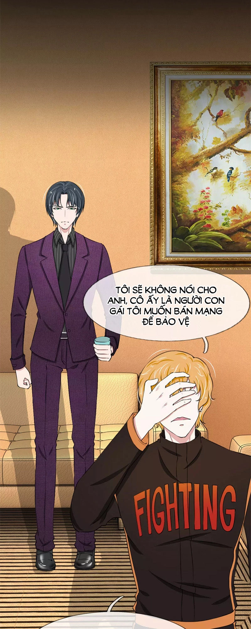 Phúc Hắc Lão Công Buông Em Ra Chapter 72 - 9