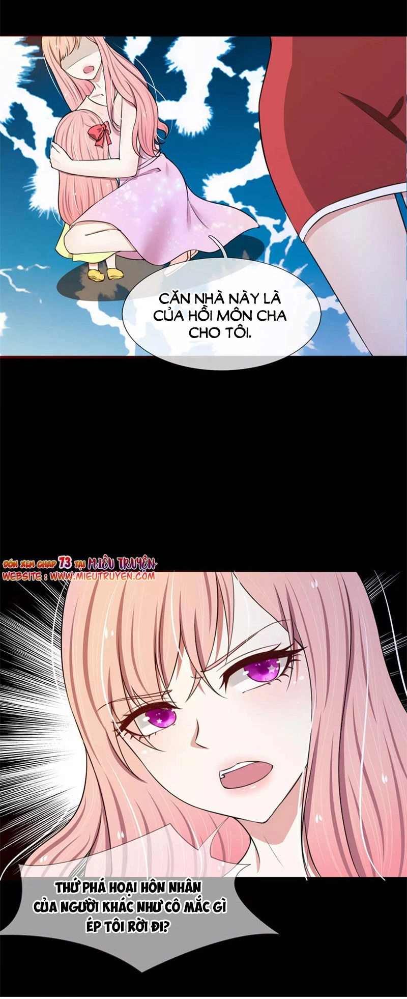 Phúc Hắc Lão Công Buông Em Ra Chapter 72 - 21