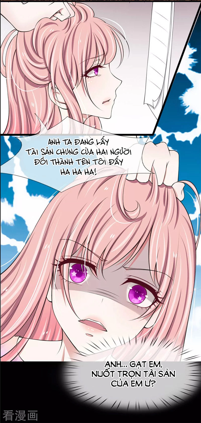 Phúc Hắc Lão Công Buông Em Ra Chapter 73 - 4