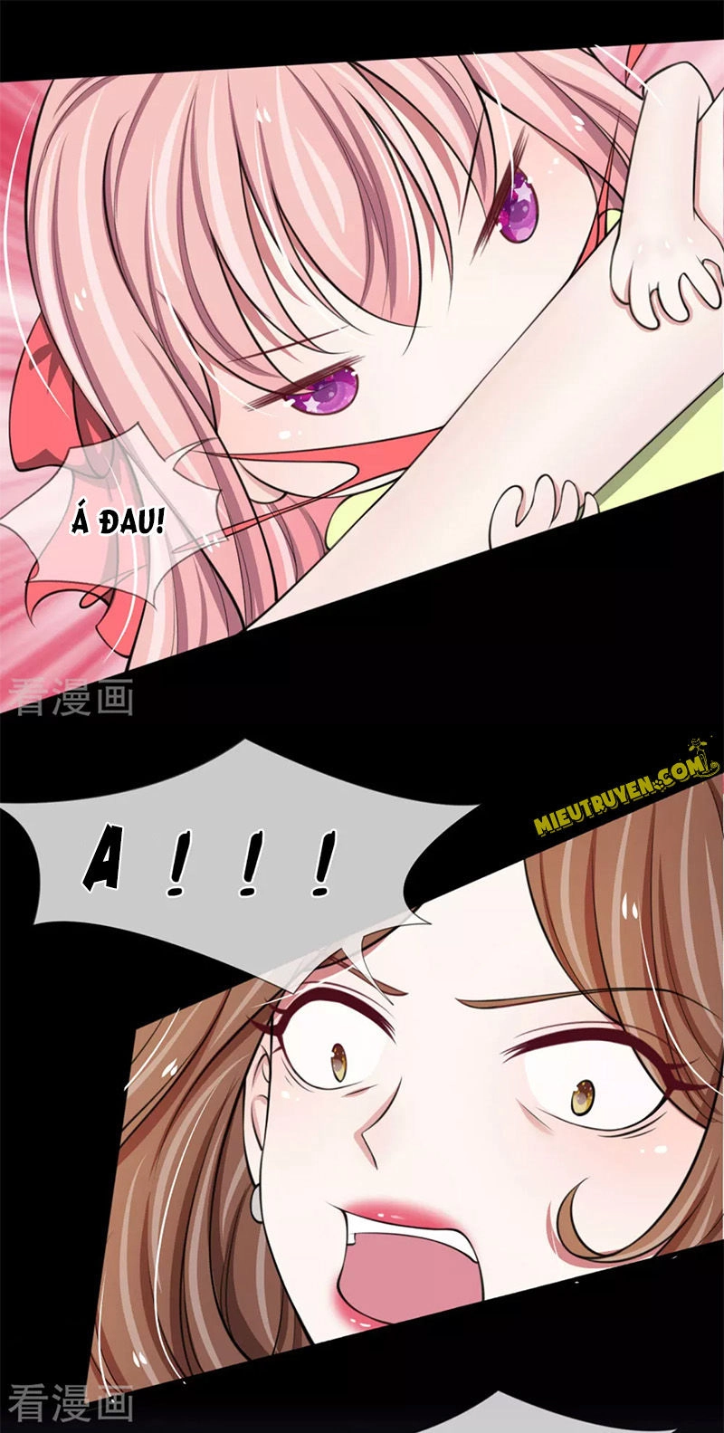 Phúc Hắc Lão Công Buông Em Ra Chapter 73 - 5