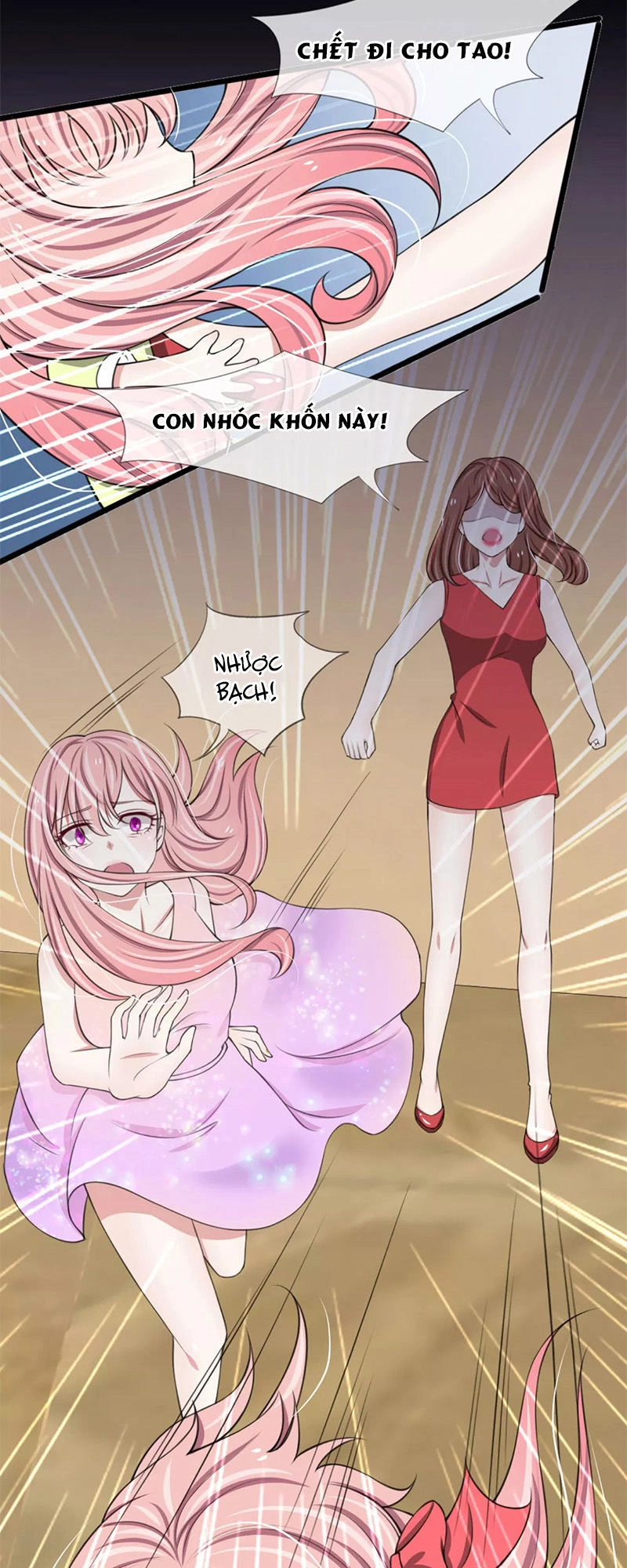 Phúc Hắc Lão Công Buông Em Ra Chapter 73 - 6