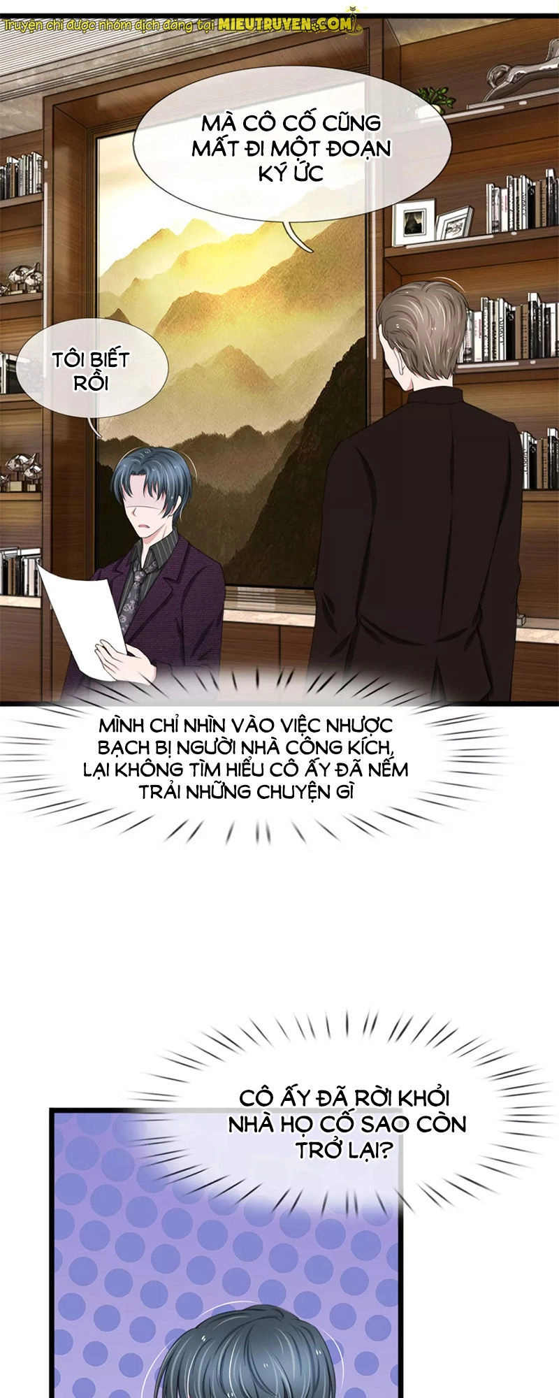 Phúc Hắc Lão Công Buông Em Ra Chapter 73 - 14