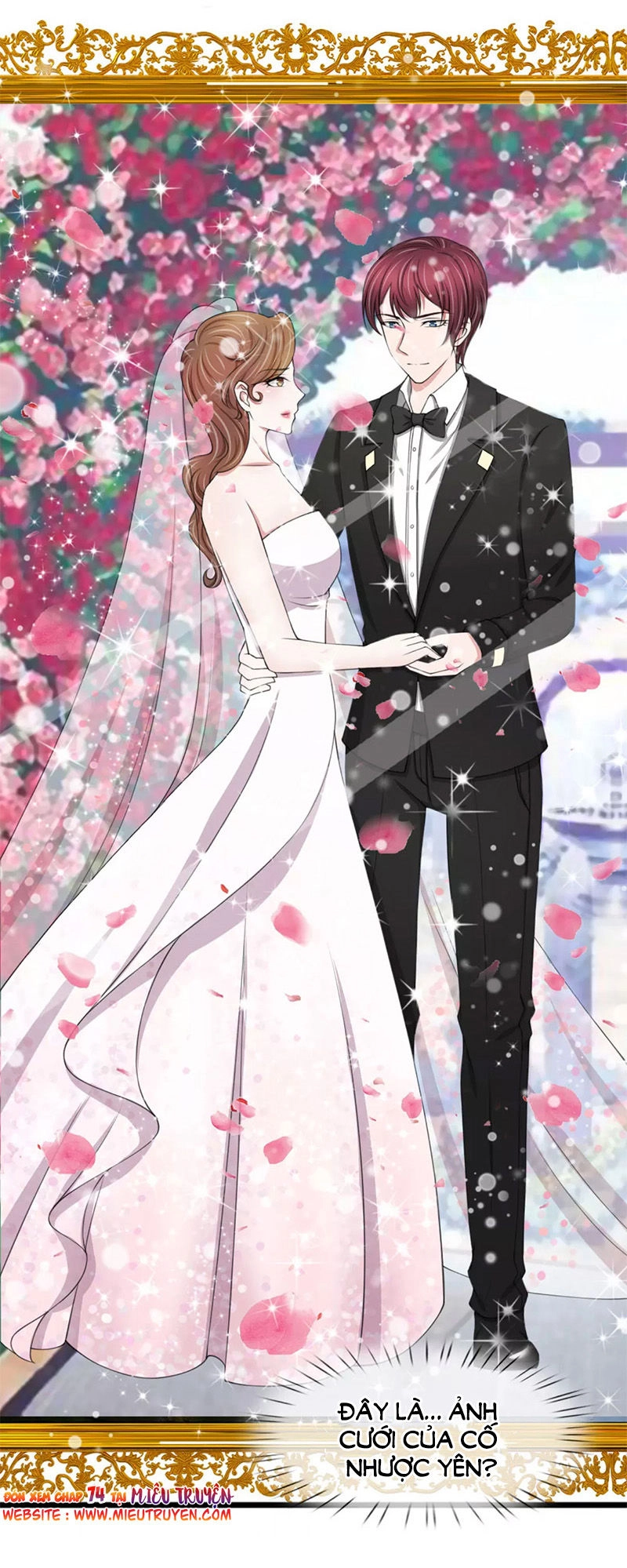 Phúc Hắc Lão Công Buông Em Ra Chapter 73 - 22