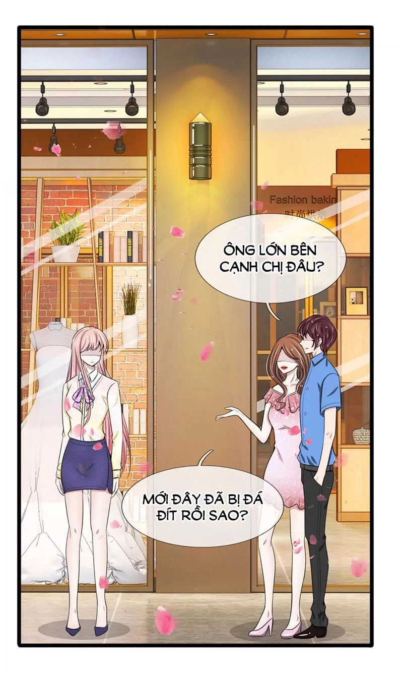 Phúc Hắc Lão Công Buông Em Ra Chapter 74 - 5