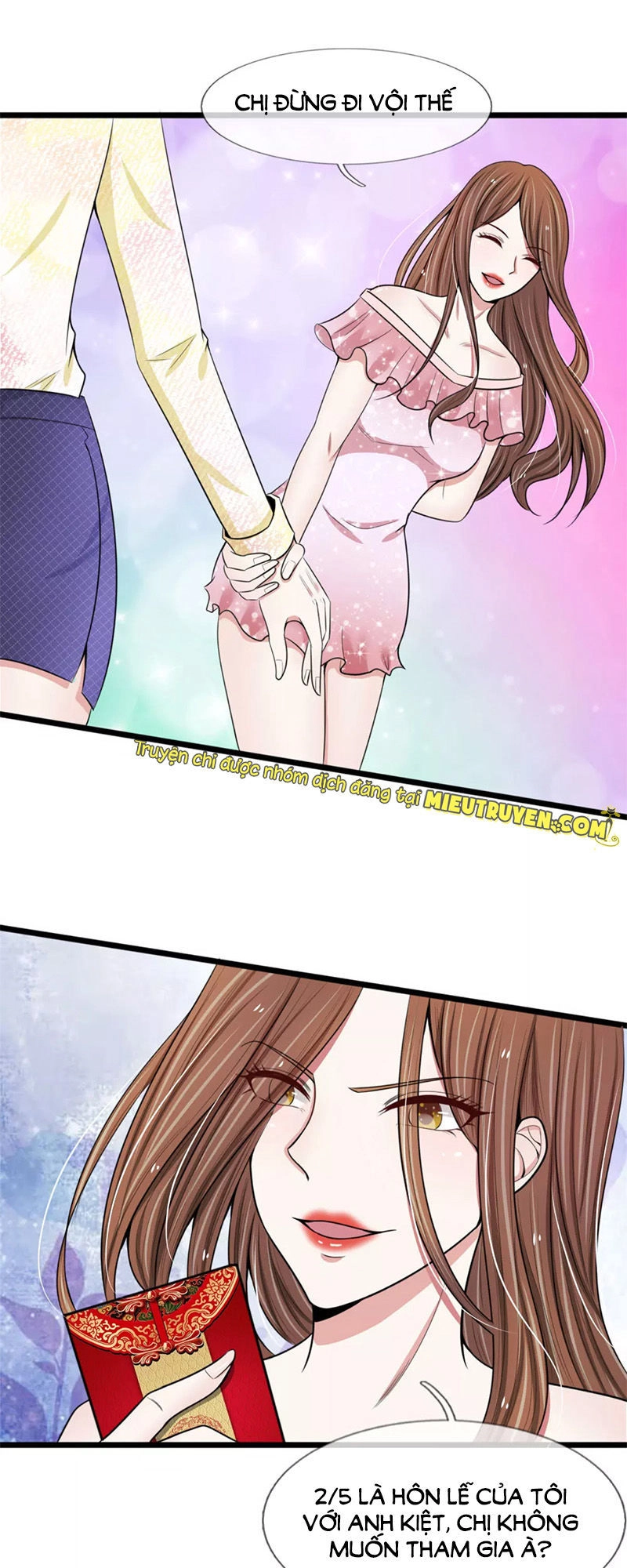 Phúc Hắc Lão Công Buông Em Ra Chapter 74 - 8