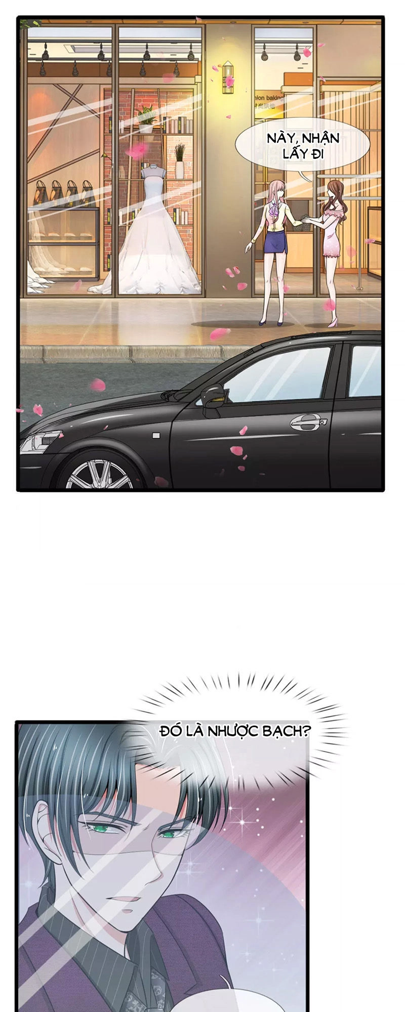 Phúc Hắc Lão Công Buông Em Ra Chapter 74 - 10