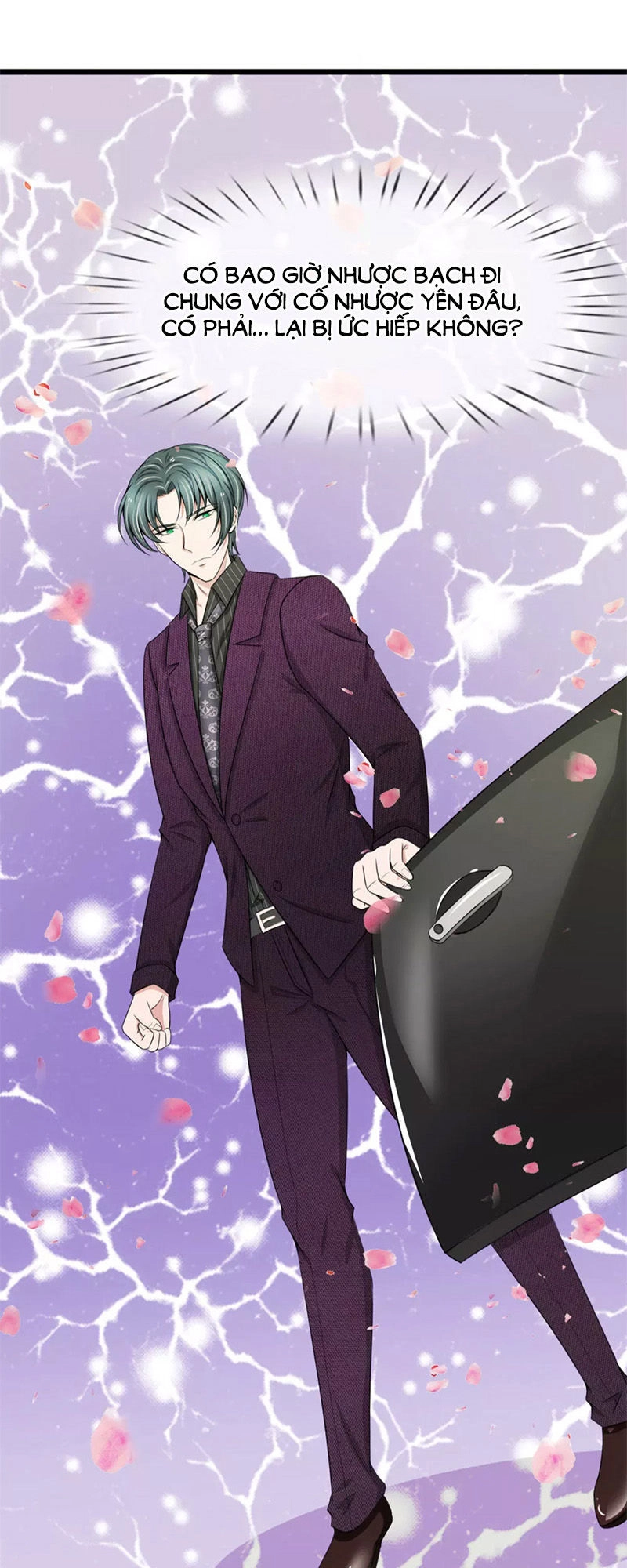 Phúc Hắc Lão Công Buông Em Ra Chapter 74 - 13