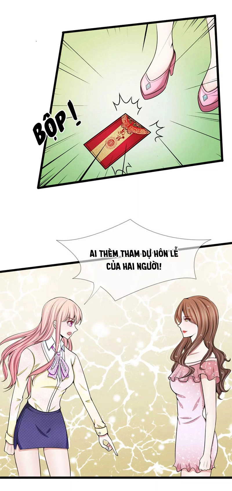 Phúc Hắc Lão Công Buông Em Ra Chapter 74 - 15