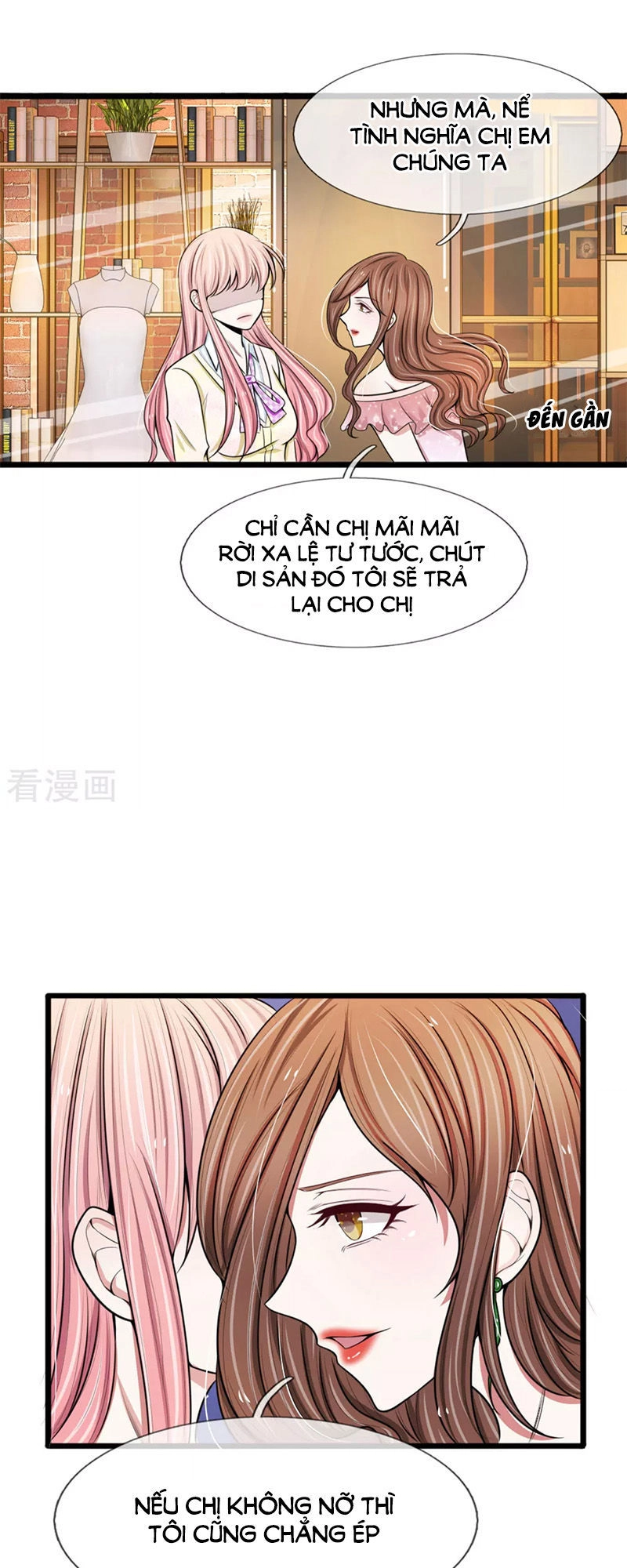 Phúc Hắc Lão Công Buông Em Ra Chapter 74 - 20