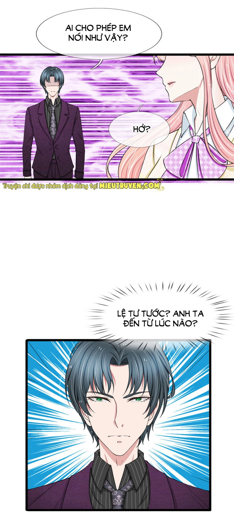 Phúc Hắc Lão Công Buông Em Ra Chapter 75 - 4