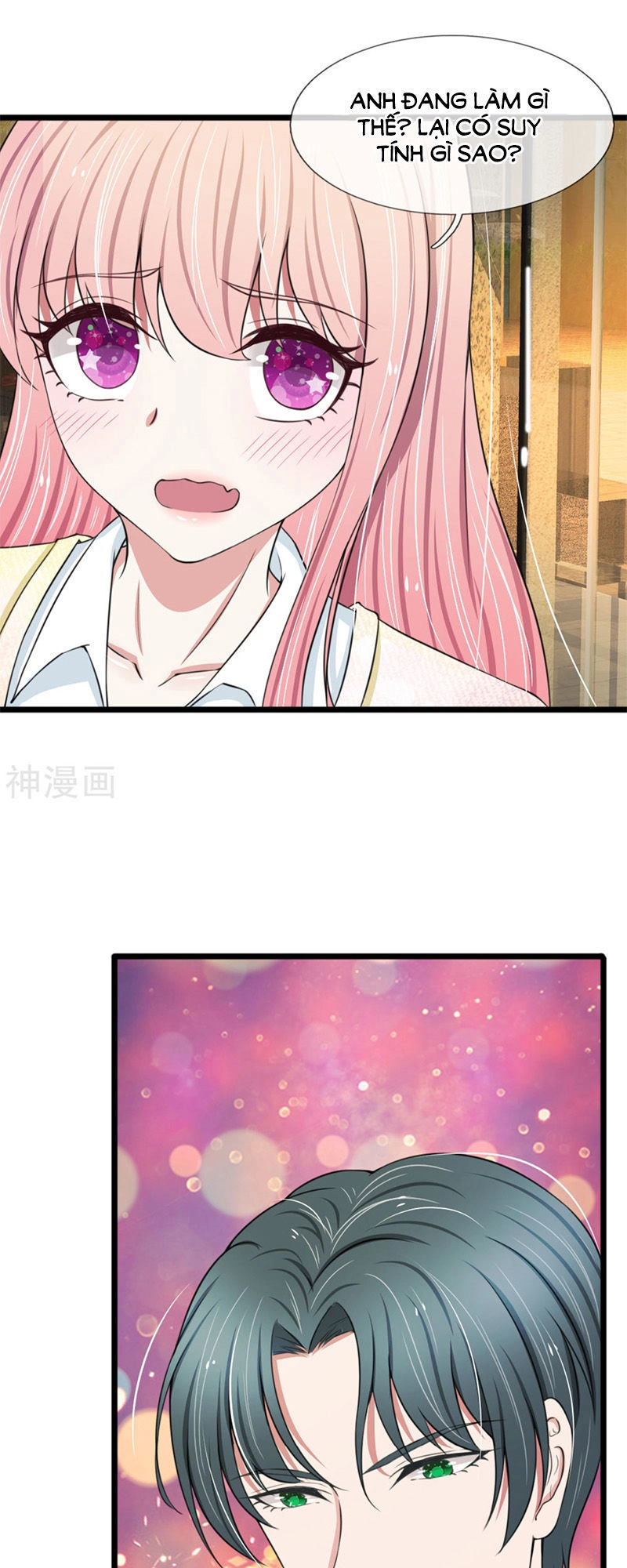 Phúc Hắc Lão Công Buông Em Ra Chapter 75 - 11