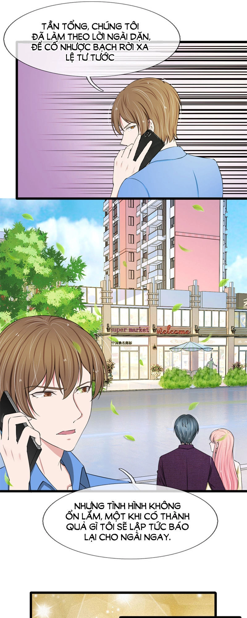 Phúc Hắc Lão Công Buông Em Ra Chapter 75 - 17