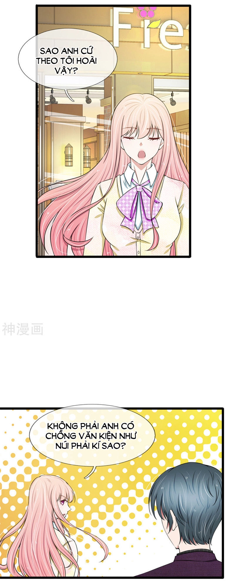 Phúc Hắc Lão Công Buông Em Ra Chapter 75 - 19