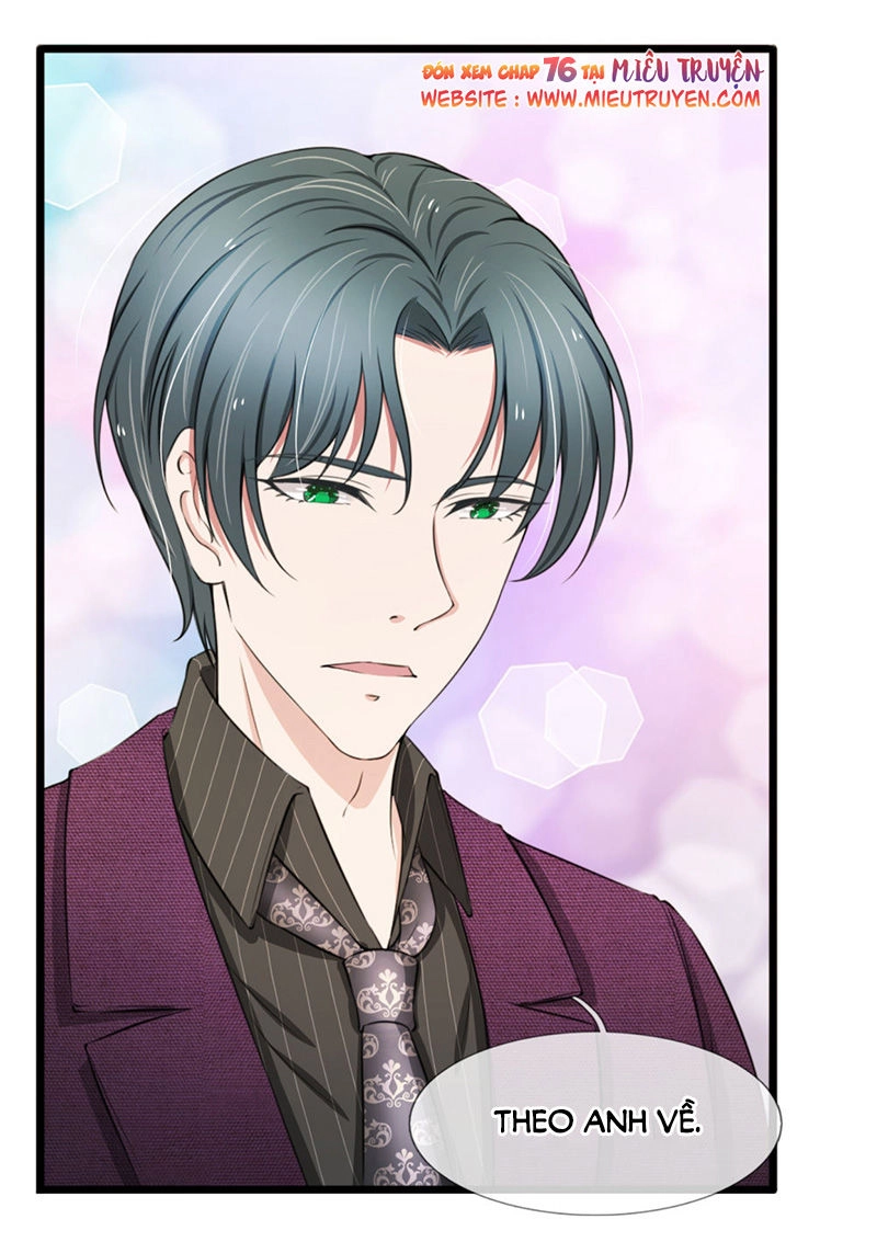 Phúc Hắc Lão Công Buông Em Ra Chapter 75 - 21