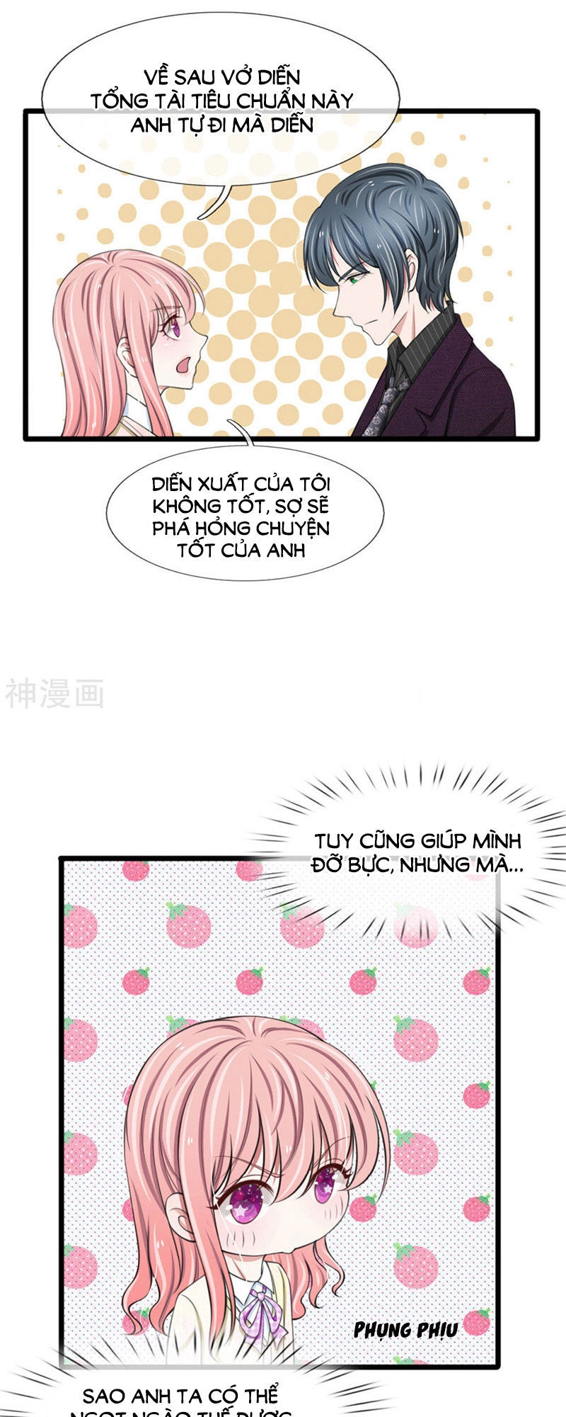 Phúc Hắc Lão Công Buông Em Ra Chapter 76 - 2