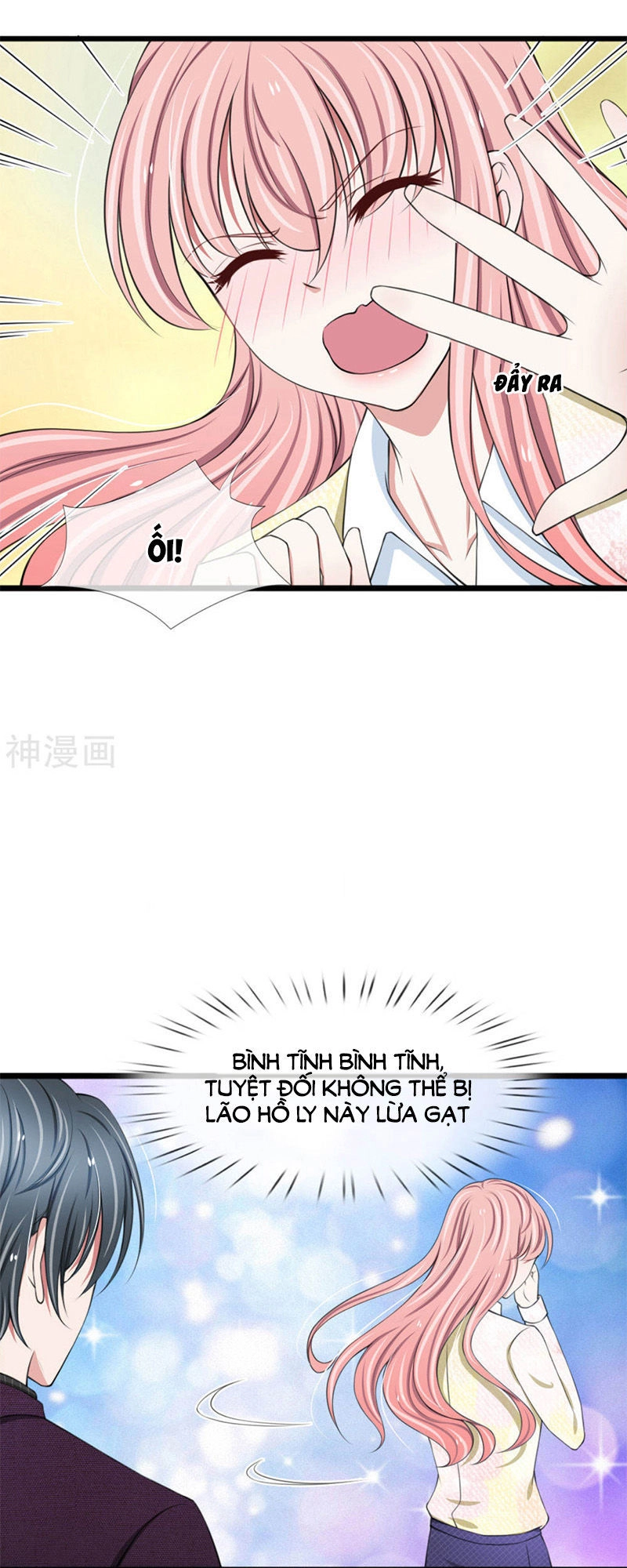 Phúc Hắc Lão Công Buông Em Ra Chapter 76 - 8