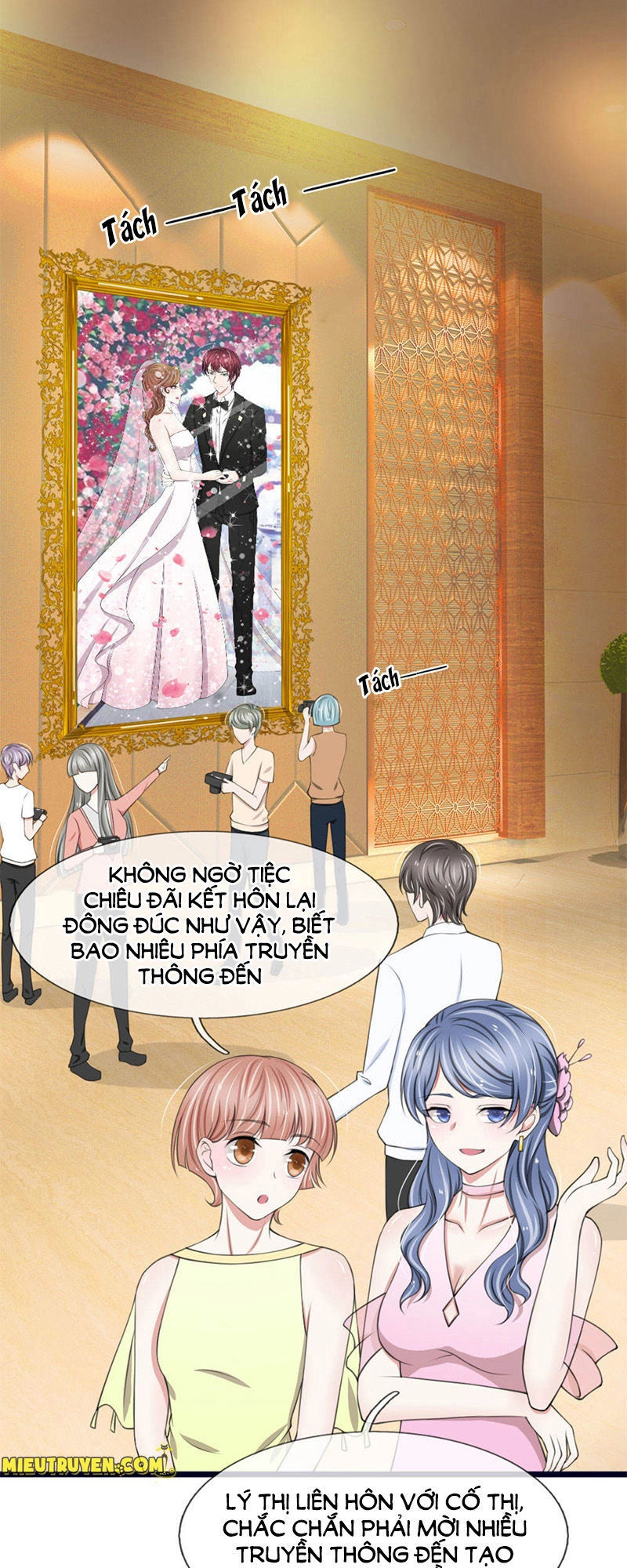 Phúc Hắc Lão Công Buông Em Ra Chapter 76 - 16