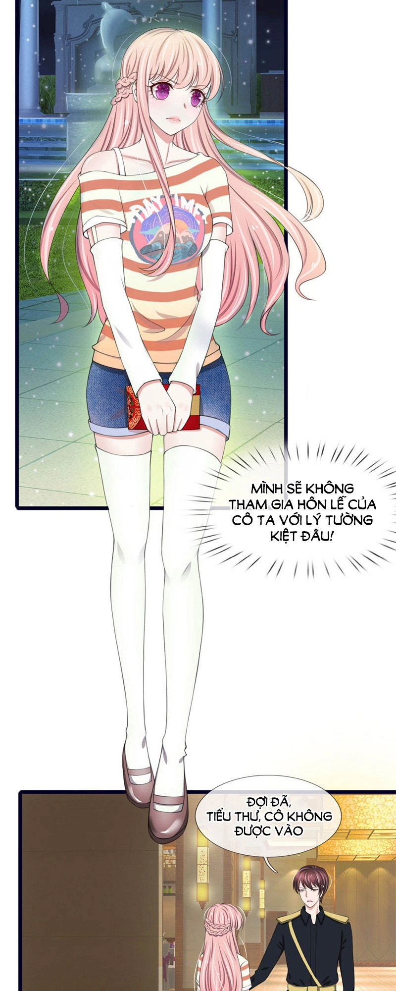 Phúc Hắc Lão Công Buông Em Ra Chapter 76 - 20