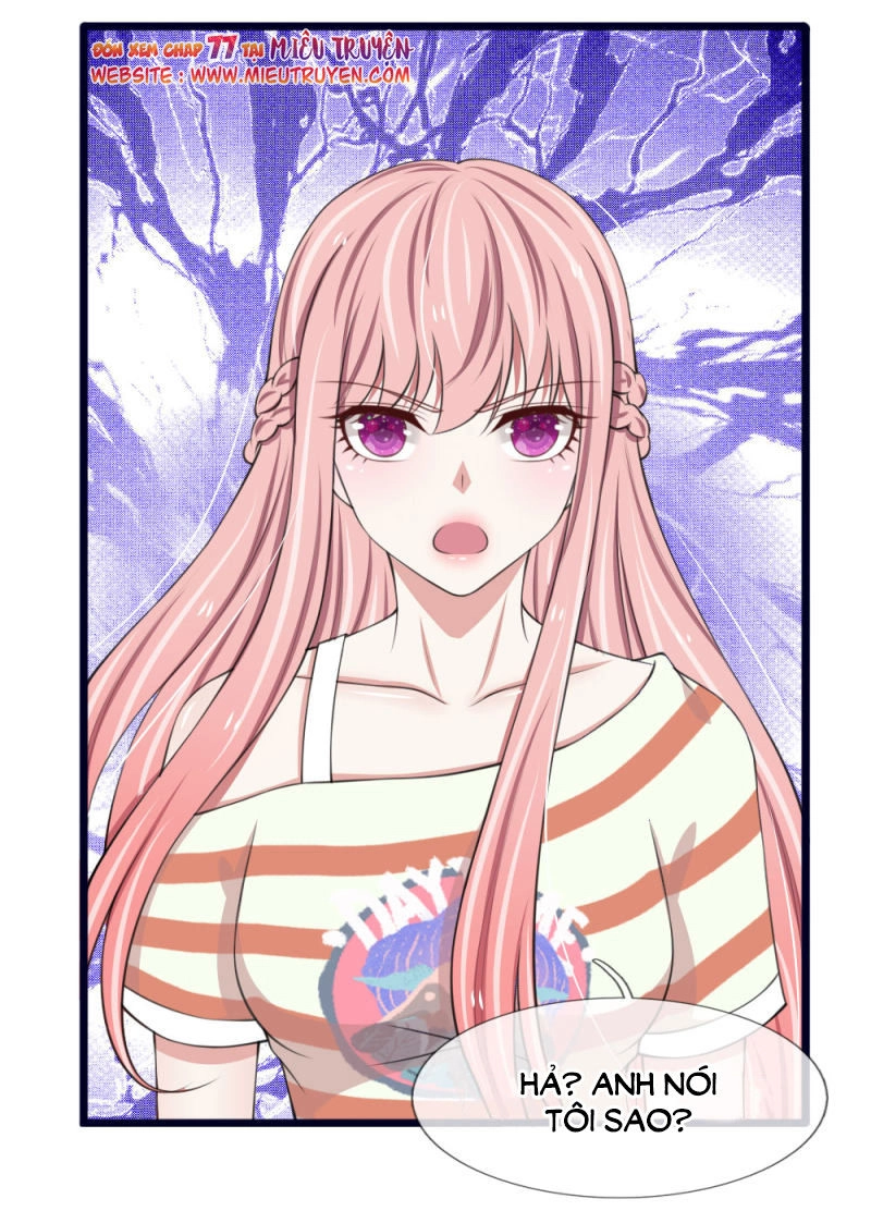 Phúc Hắc Lão Công Buông Em Ra Chapter 76 - 22