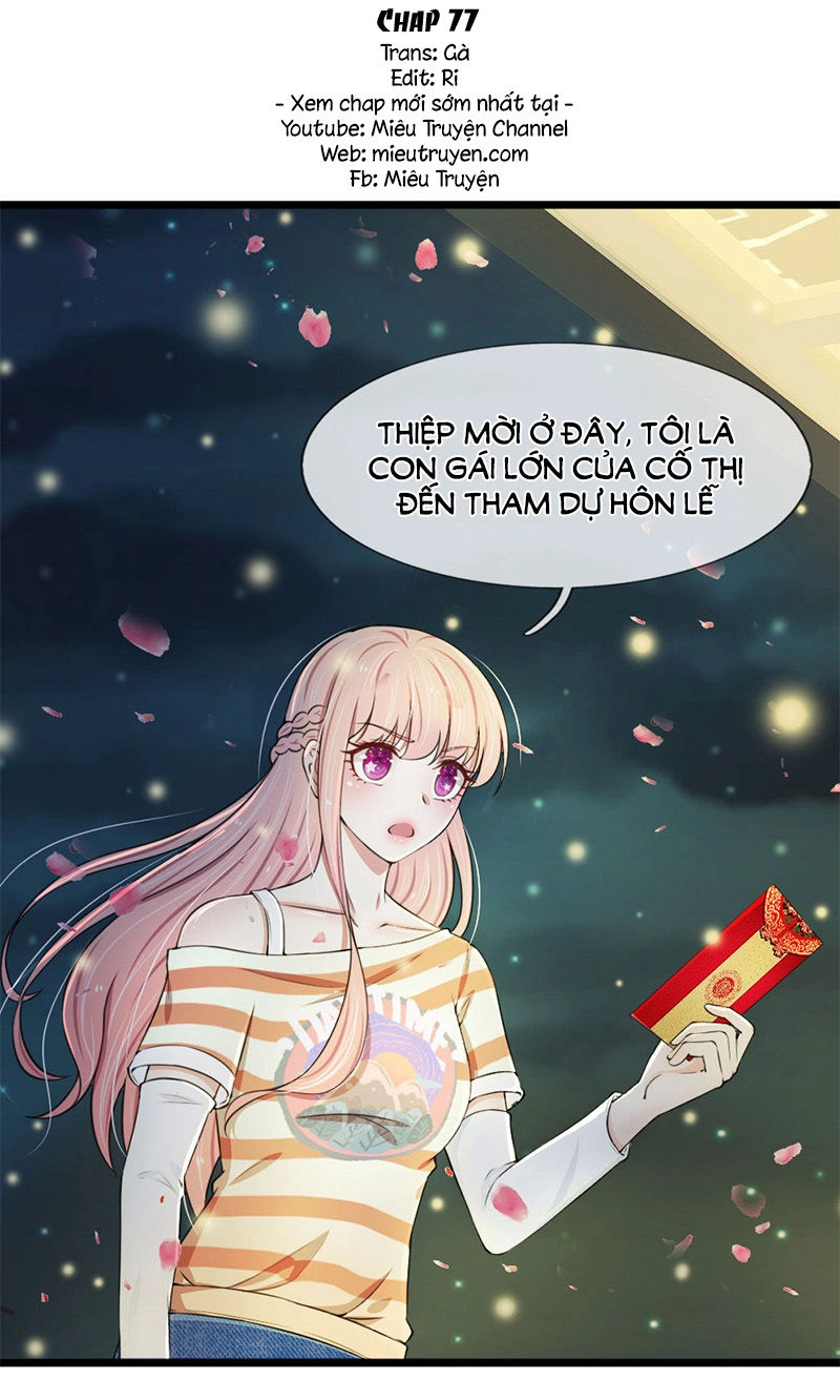 Phúc Hắc Lão Công Buông Em Ra Chapter 77 - 2