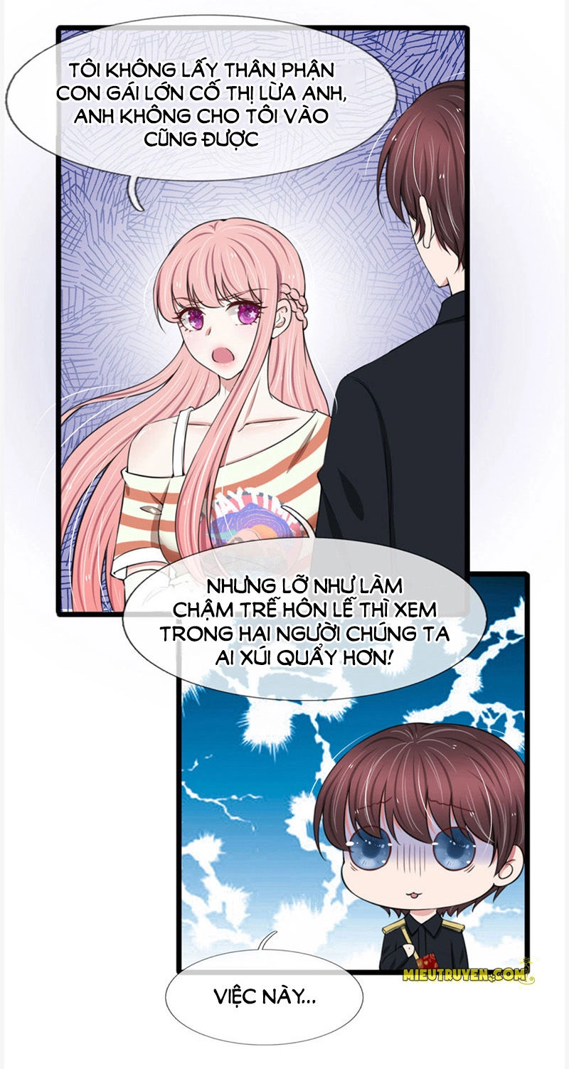 Phúc Hắc Lão Công Buông Em Ra Chapter 77 - 6