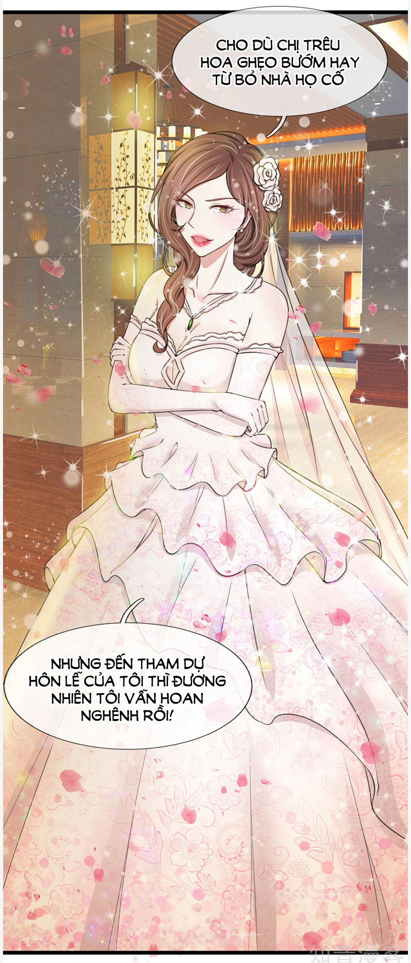 Phúc Hắc Lão Công Buông Em Ra Chapter 77 - 8