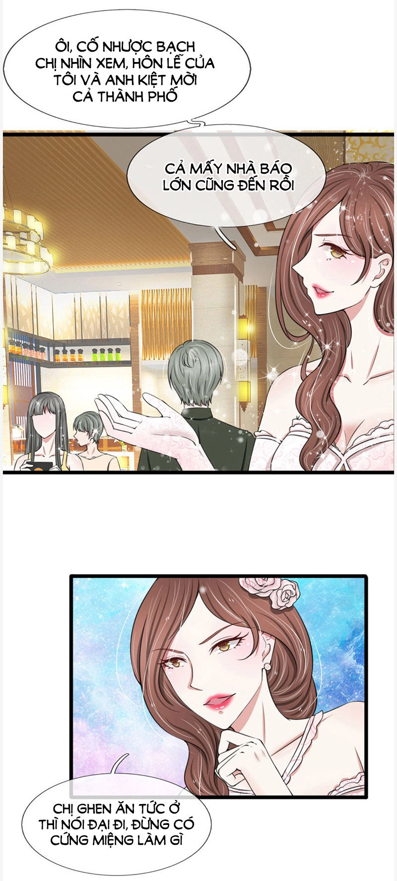 Phúc Hắc Lão Công Buông Em Ra Chapter 77 - 10