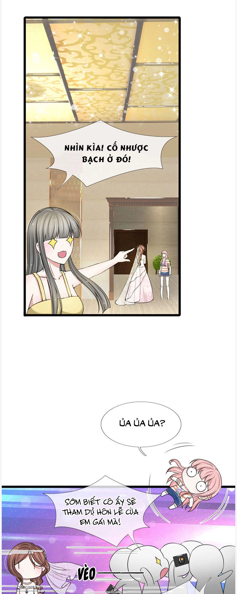 Phúc Hắc Lão Công Buông Em Ra Chapter 77 - 11