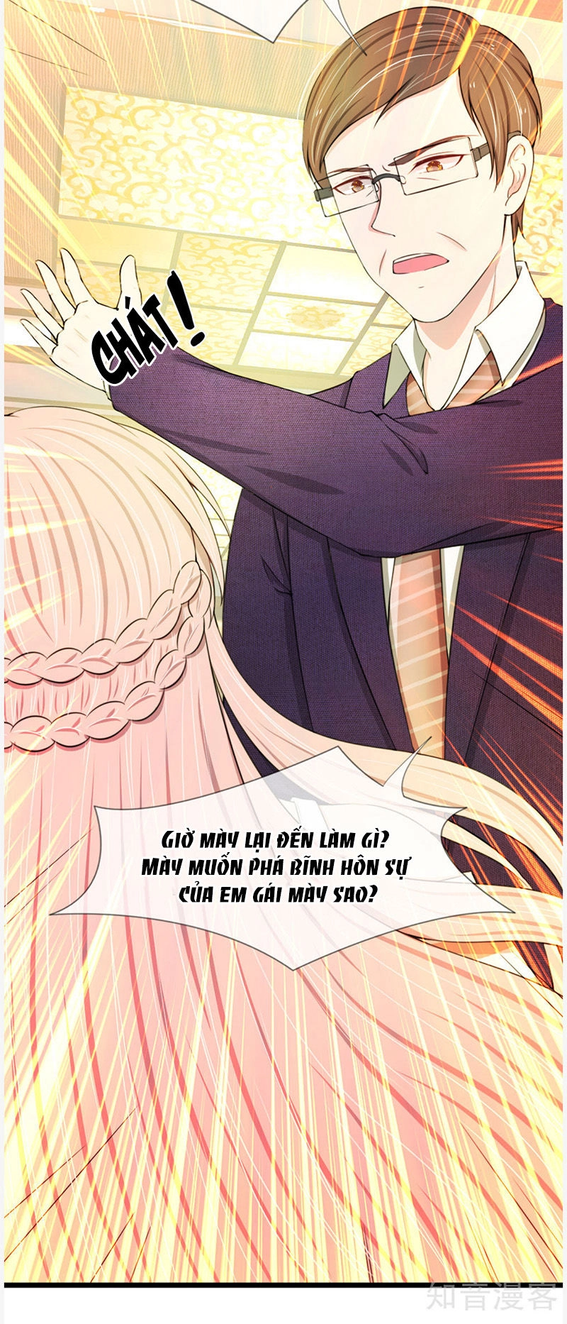 Phúc Hắc Lão Công Buông Em Ra Chapter 77 - 19