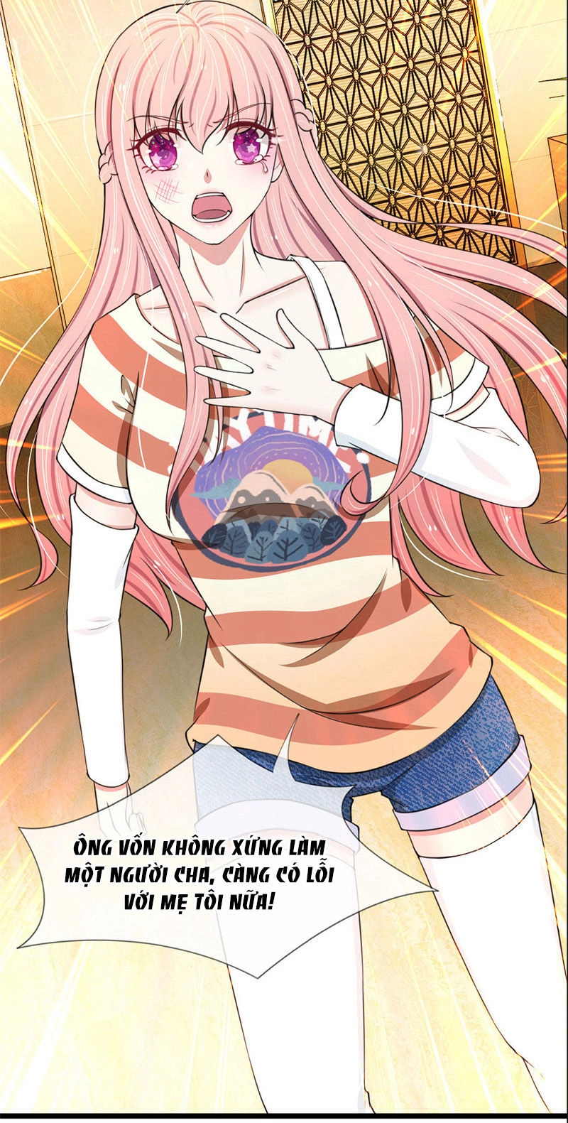 Phúc Hắc Lão Công Buông Em Ra Chapter 78 - 3