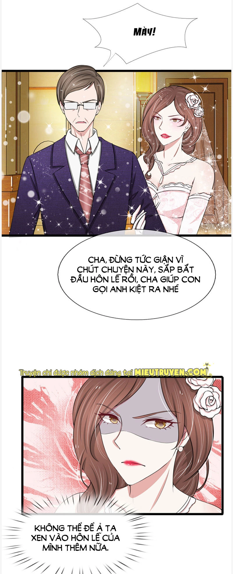 Phúc Hắc Lão Công Buông Em Ra Chapter 78 - 4