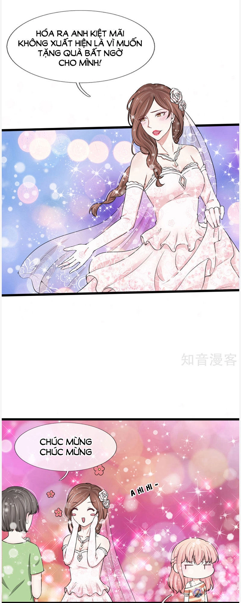 Phúc Hắc Lão Công Buông Em Ra Chapter 78 - 11