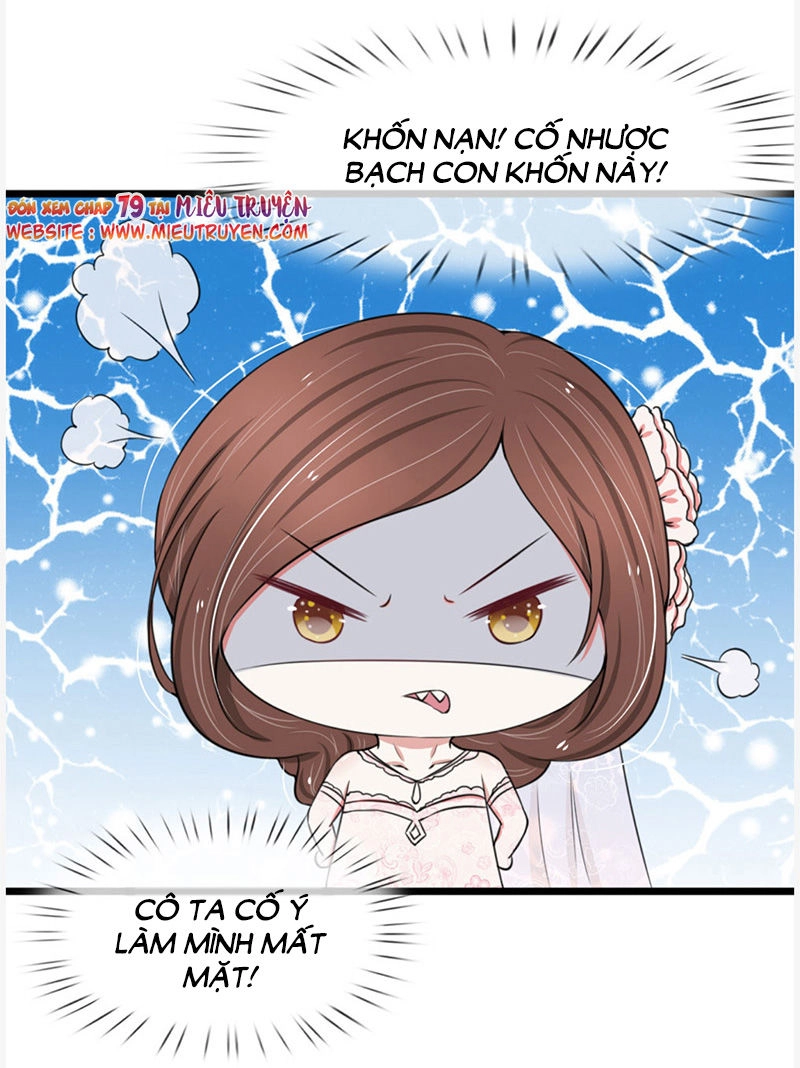 Phúc Hắc Lão Công Buông Em Ra Chapter 78 - 22