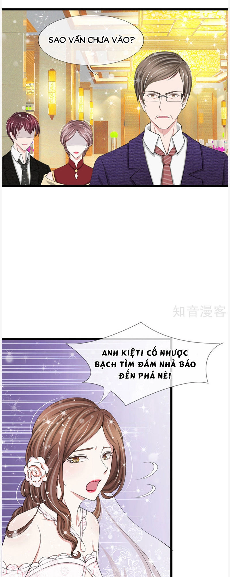 Phúc Hắc Lão Công Buông Em Ra Chapter 79 - 5