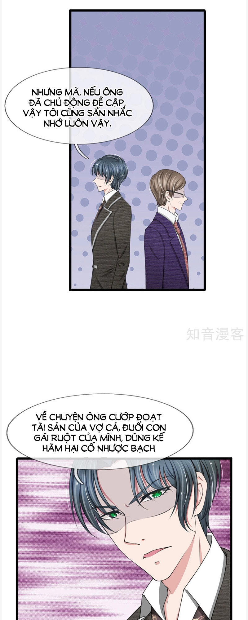 Phúc Hắc Lão Công Buông Em Ra Chapter 79 - 10