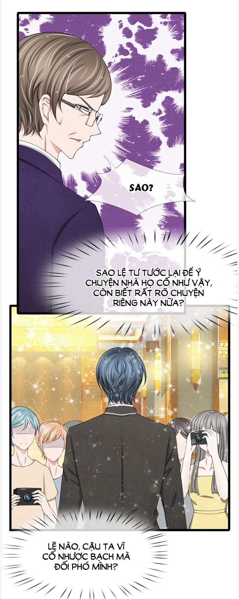 Phúc Hắc Lão Công Buông Em Ra Chapter 79 - 12