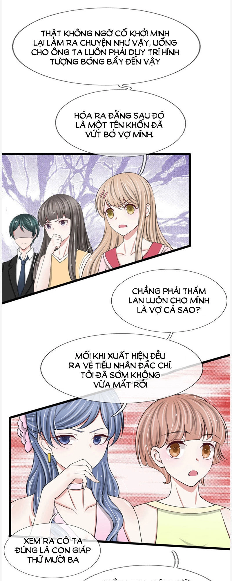 Phúc Hắc Lão Công Buông Em Ra Chapter 79 - 14