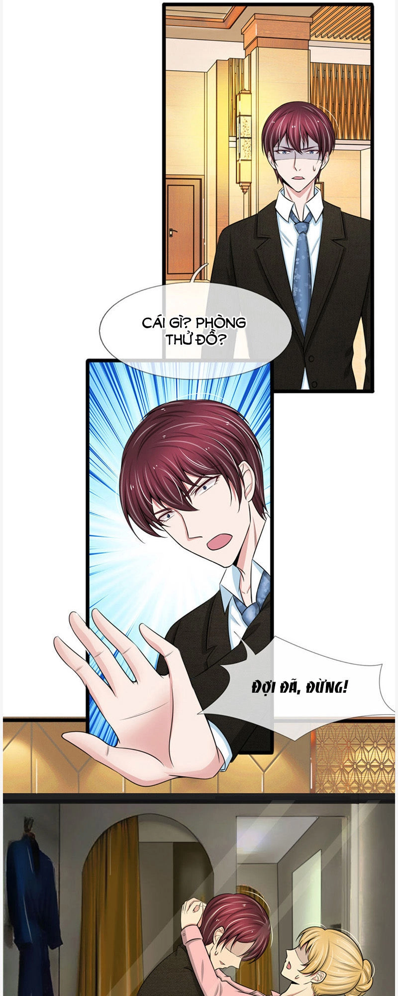 Phúc Hắc Lão Công Buông Em Ra Chapter 80 - 10