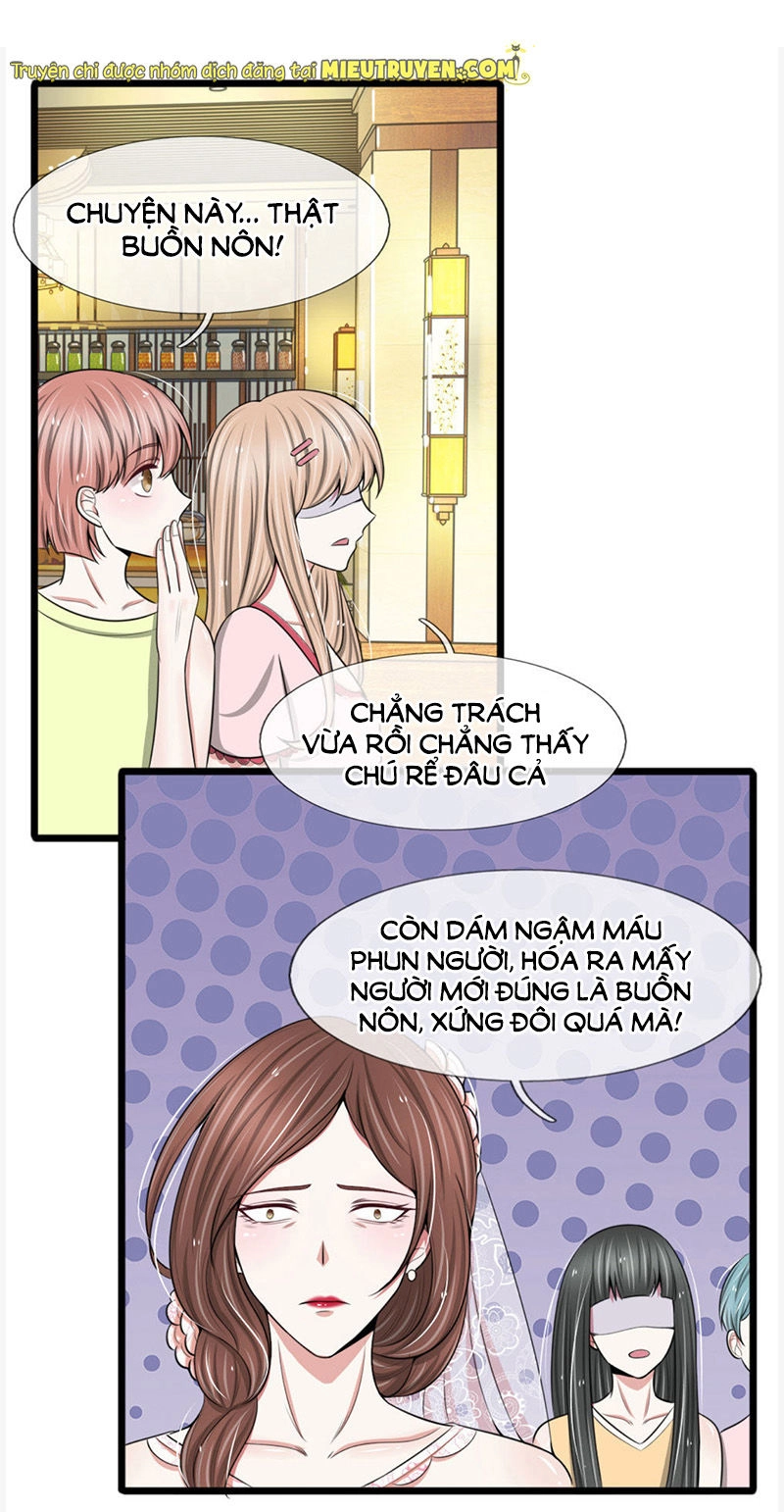 Phúc Hắc Lão Công Buông Em Ra Chapter 80 - 12