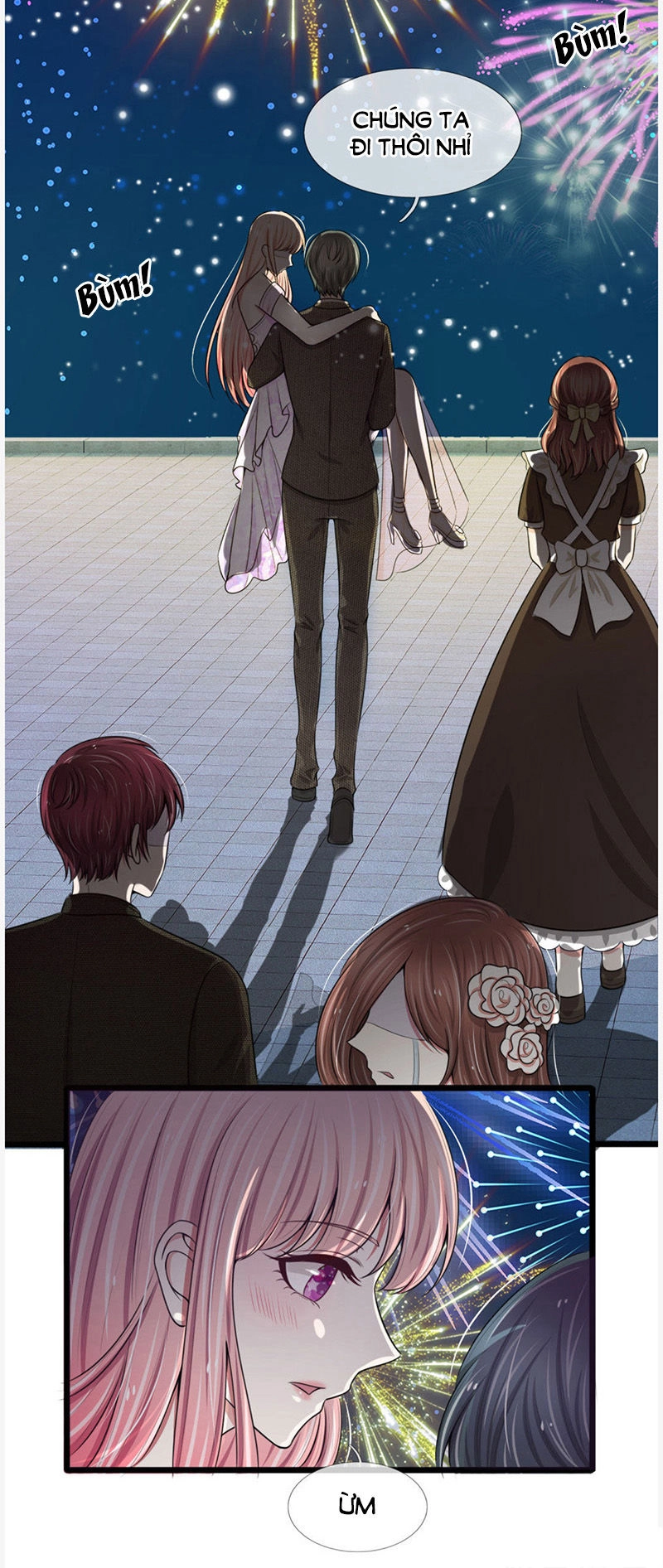 Phúc Hắc Lão Công Buông Em Ra Chapter 80 - 15