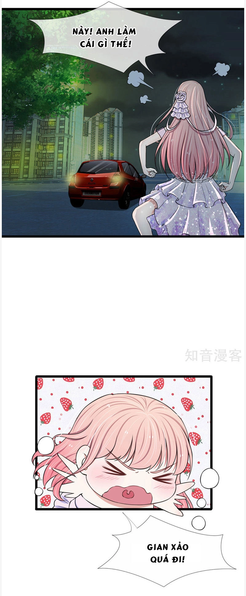 Phúc Hắc Lão Công Buông Em Ra Chapter 81 - 6