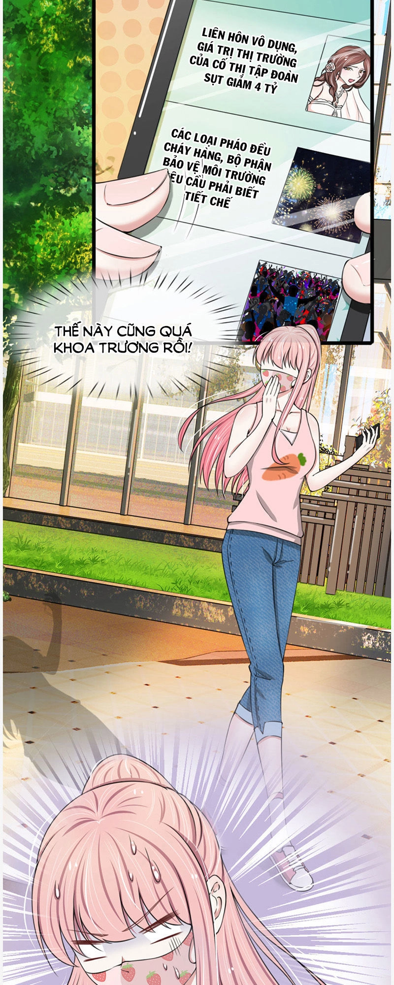 Phúc Hắc Lão Công Buông Em Ra Chapter 81 - 9