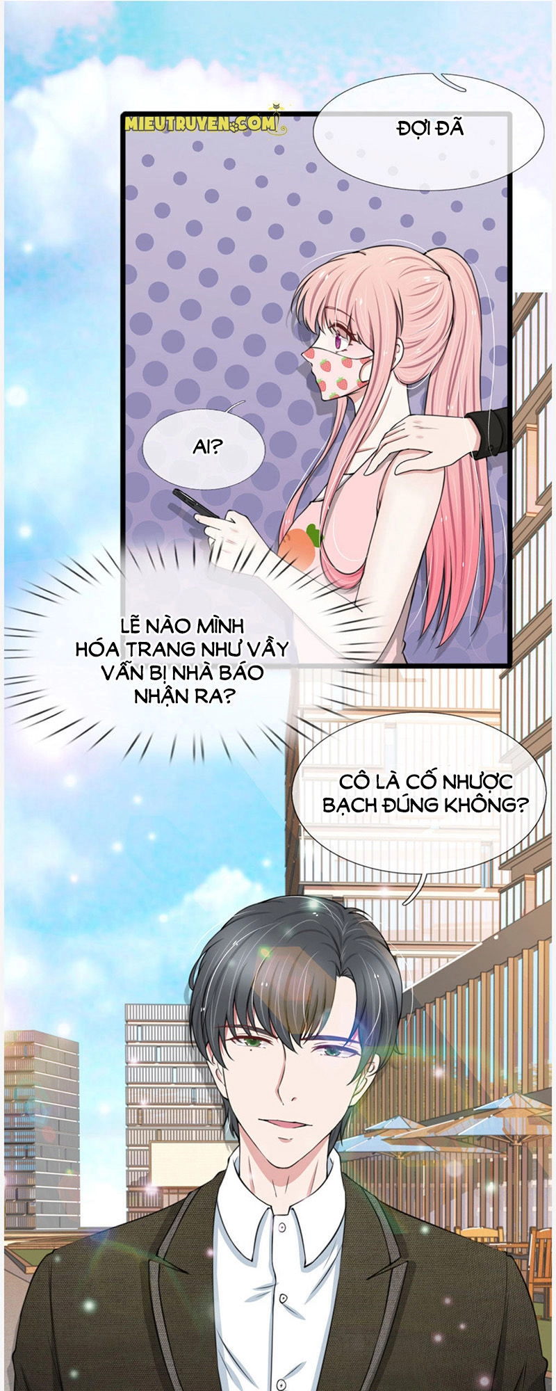 Phúc Hắc Lão Công Buông Em Ra Chapter 81 - 11