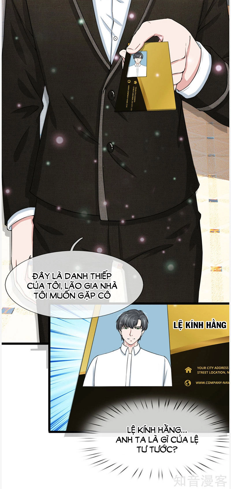 Phúc Hắc Lão Công Buông Em Ra Chapter 81 - 12